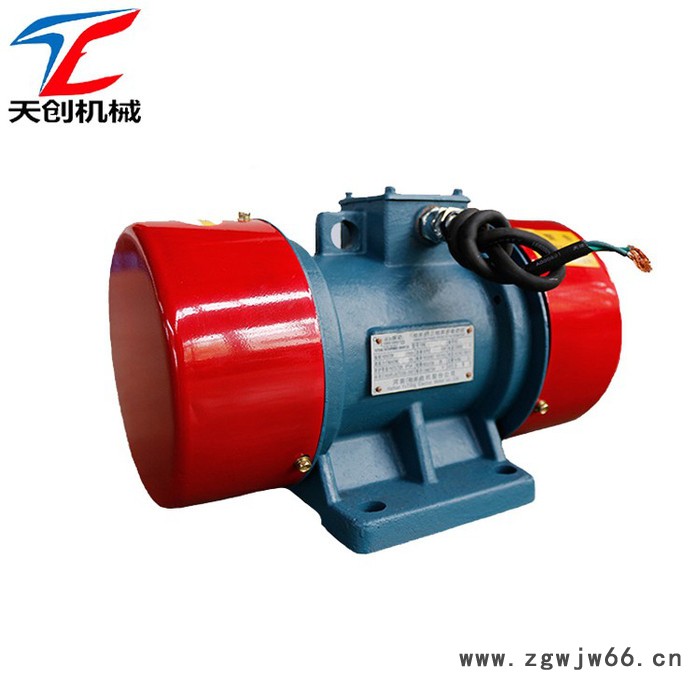 天创YZS-20-2 振动电机 三相异步振动电机图3