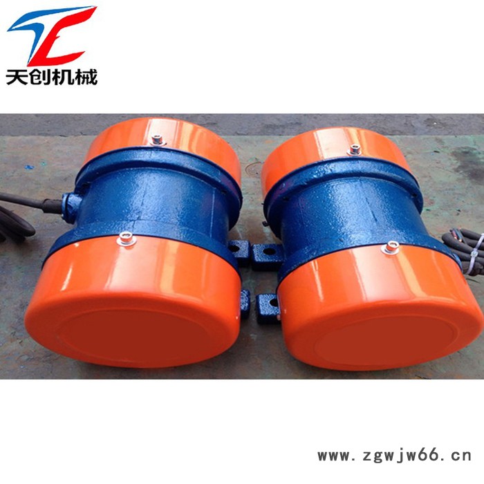 天创YZS-20-2 振动电机 三相异步振动电机图4