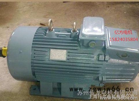 **YZR绕线转子三相电动机 起重电机YZR180L-8 11KW图2