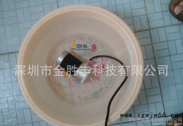 、深水防水步进电机、潜水防水步进电机、水下防水步进电机图2