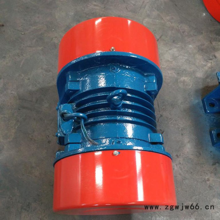 新乡新联振动 YZO-75-6振动电机 三相异步振动电机图2