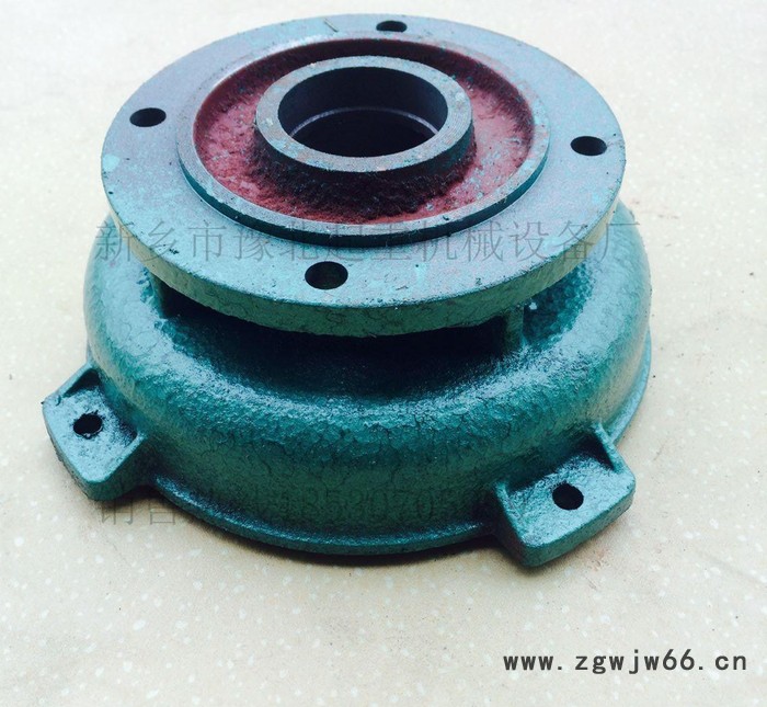 直销南京起重电机配件前后端盖 ZD32-4 4.5KW锥形电图3