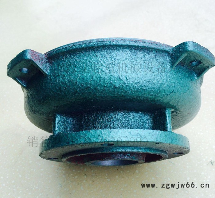 直销南京起重电机配件前后端盖 ZD32-4 4.5KW锥形电图2