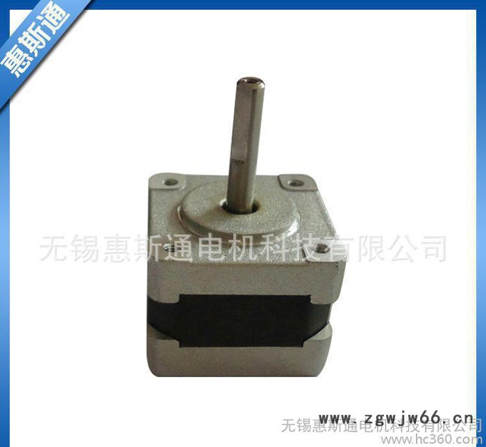 **35BYGH264微型步进电机 两相六线步进电机图3