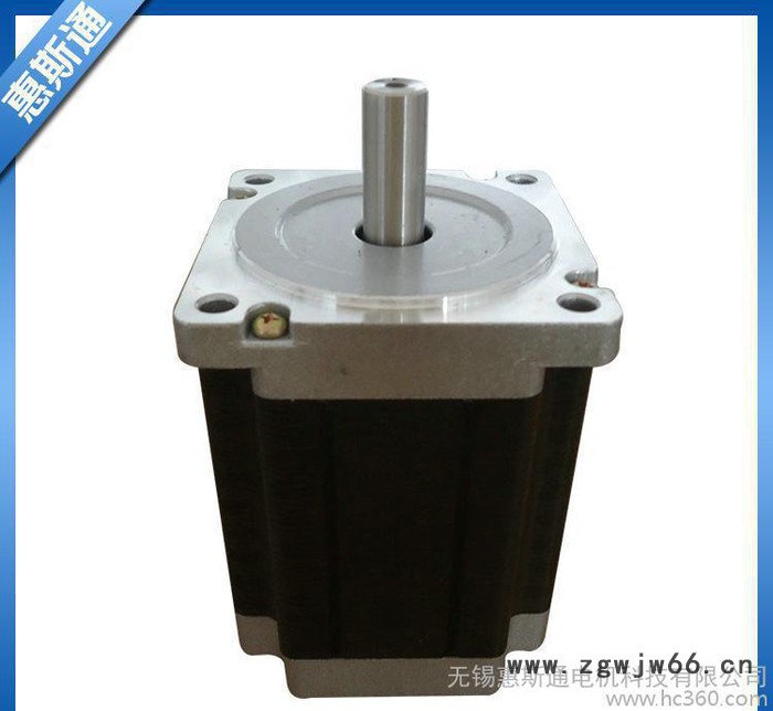 推荐86BYGH301混合式步进电机 高性能两相86步进电机图3