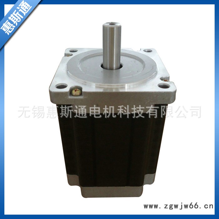 推荐86BYGH301混合式步进电机 高性能两相86步进电机图2