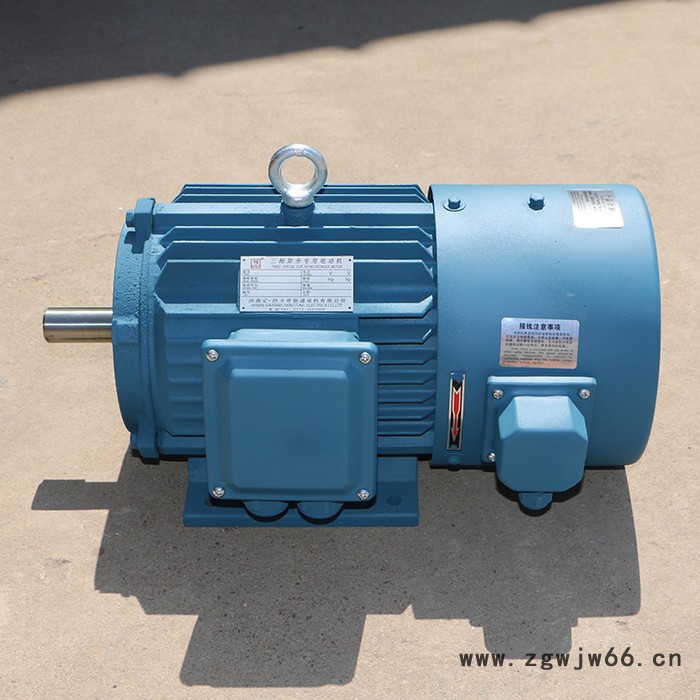 千业 力矩电机 三相异步力矩电机 调速力矩电机 连续堵转力矩电机图7