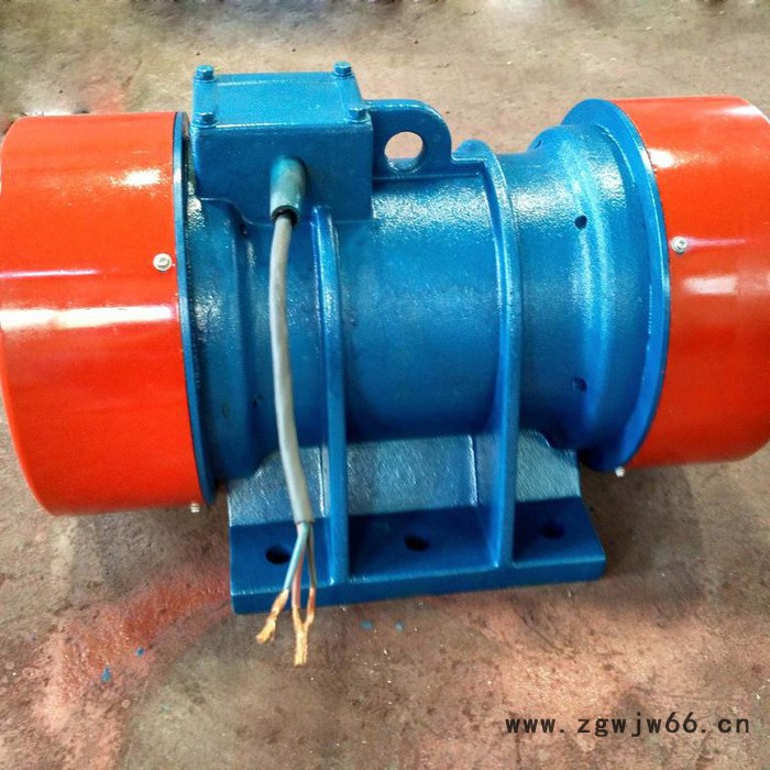 ** VB-552振动电机 卧式振动电机 新乡市新联振动图2