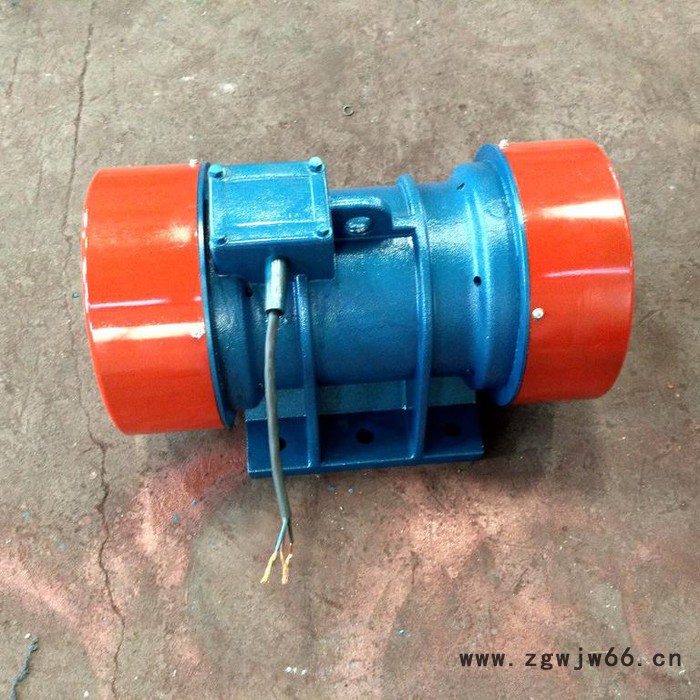 ** VB-552振动电机 卧式振动电机 新乡市新联振动图5