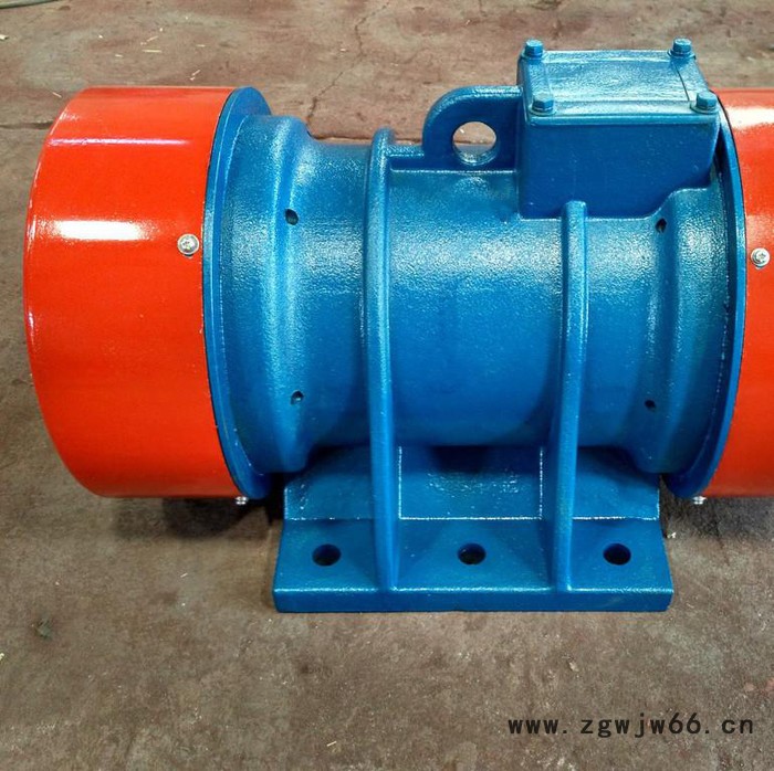 ** VB-552振动电机 卧式振动电机 新乡市新联振动图4