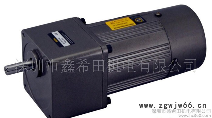 ADDKA精密力矩电机、可逆电机5RK90GU-CF图3