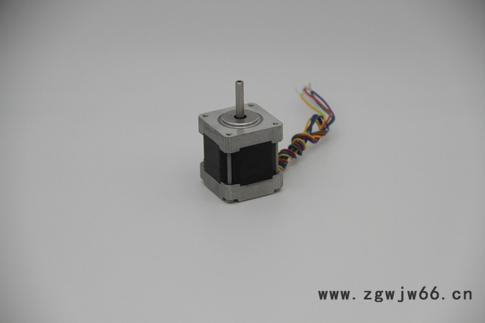 惠斯通 39BYGH451 步进电机图2