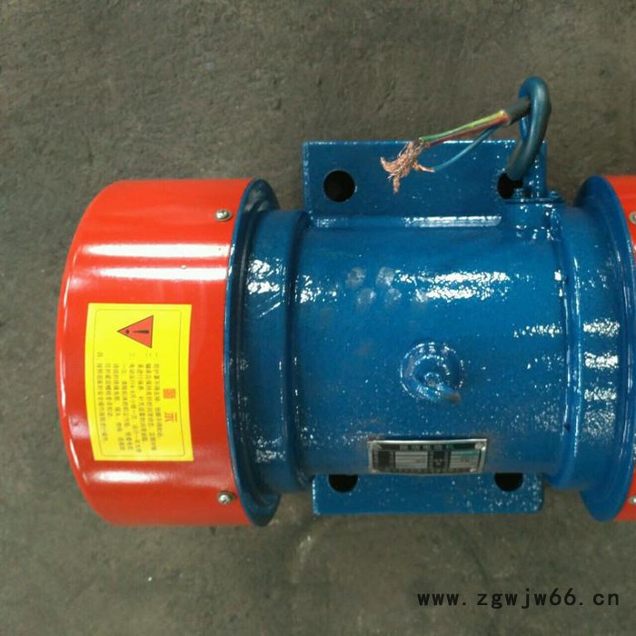 ** YZS-20-4振动电机 卧式振动电机 新乡市新联振动图4