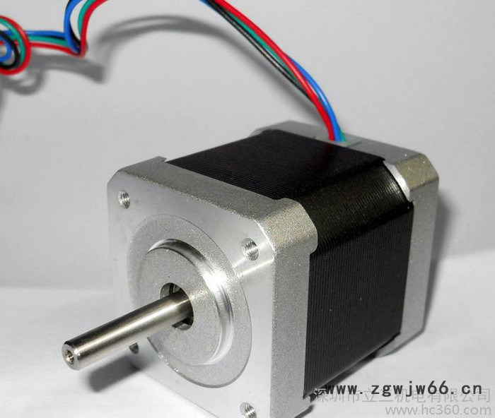 高加速性能立三20步进电机图3
