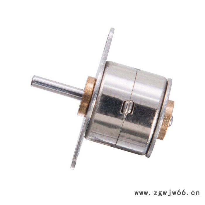 微型步进电机08by 10by直径8mm 10mm小型精密步进马达图2