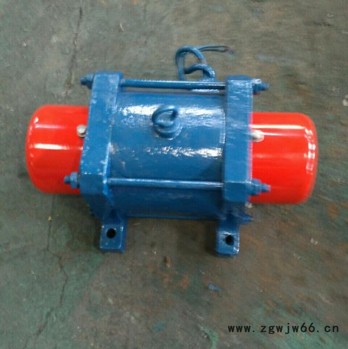新联YZO-16-2 新乡新联振动 卧式振动电机图2