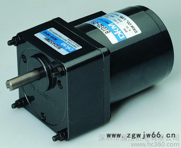 韩国DKM力矩电机 大陆代理商图2