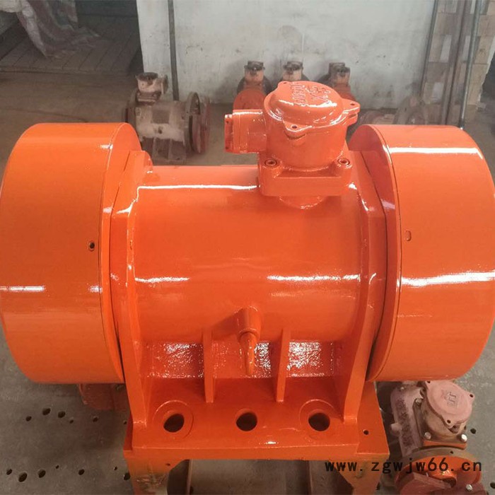 博越  新乡振动电机 防爆振动电机图5