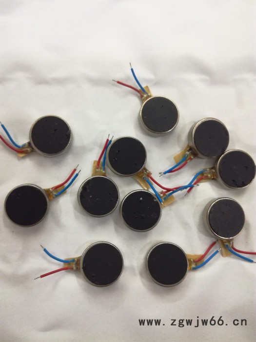 供应现货库存 振动电机 手机振子 马达振子 电机振子 电动 玩具电机振子图3