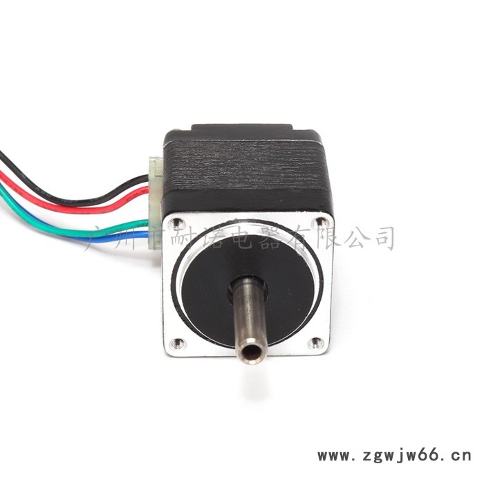 28步进电机 28通孔步进电机 耐诺步进电机  广州步进电机生产厂家图3