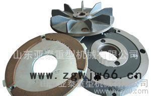 YSE YDE YSZ起重电机配件ZD ZDS ZDR ZDM ZDY锥形电机后端盖图2