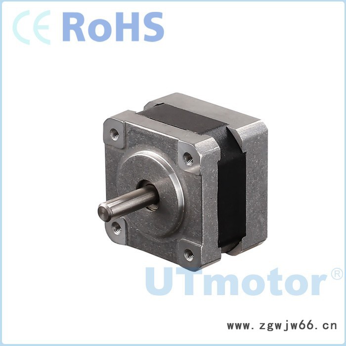 供应佑田UTmotor 35HB步进电机 步进马达 步进电机 PM电机图3