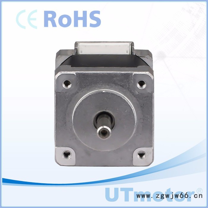 供应佑田UTmotor 35HB步进电机 步进马达 混合式步进电机 三相电机 步进电机图3