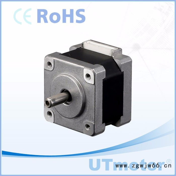 供应佑田UTmotor 35HB步进电机 步进马达 混合式步进电机 三相电机 步进电机图2