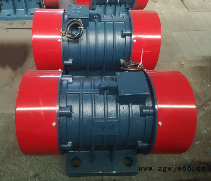 供应YZO-75-4振动电机新乡宏达3.7kw振动电机图2
