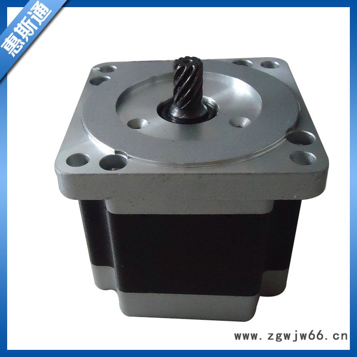 86BYGH103减速箱步进电机 86系列两相减速步进电机图3