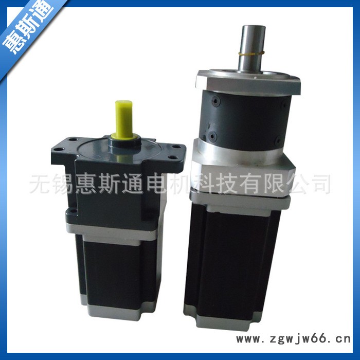 **惠斯通86行星偏心减速步进电机 两相减速步进电机图3