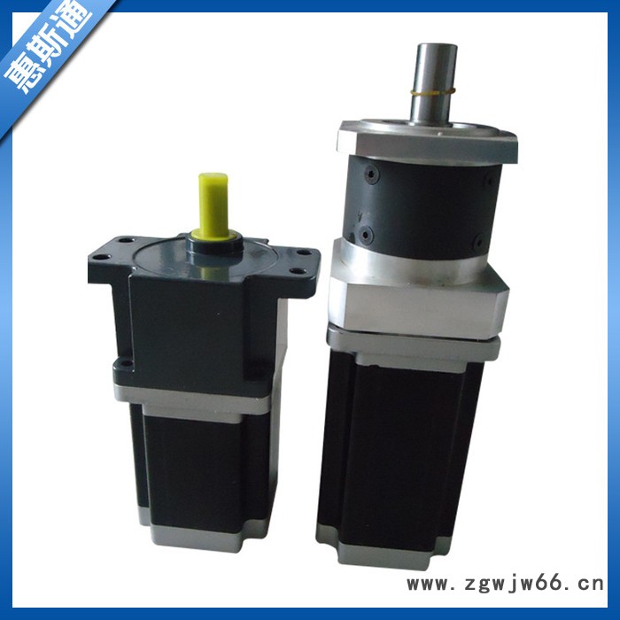 **惠斯通86行星偏心减速步进电机 两相减速步进电机图2