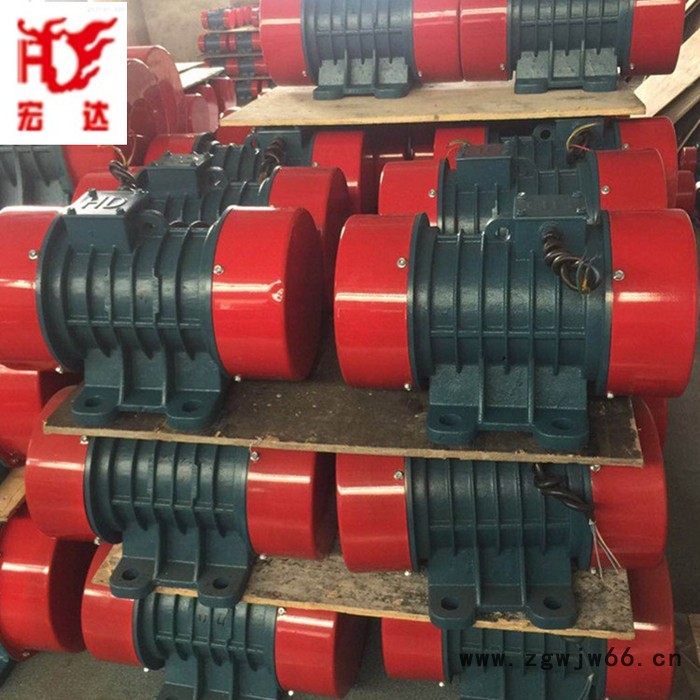 VB-1601106-W振动电机VB振动电机型号表图4