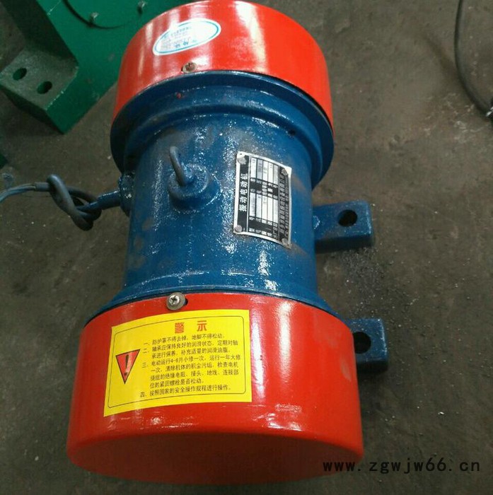 ** YZS-5-6振动电机 三相异步振动电机 可定制振动电机图3