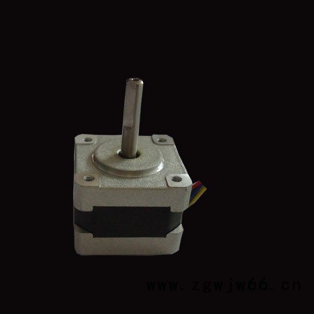 江苏 ** 惠斯通 57BYGH1501 步进电机 混合式步进电机 量大从优图3