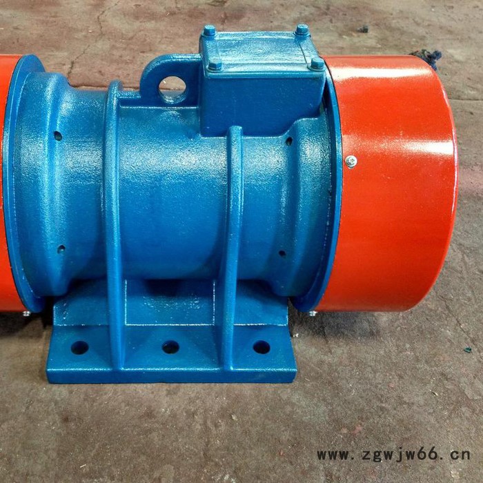 厂家生产TZD72-6C振动电机  TZD系列振动电机图3
