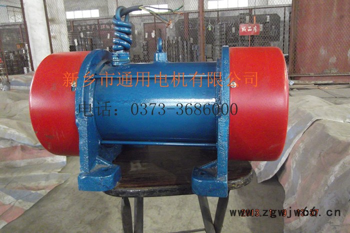 新乡通用电机   供应ZJKYZU-20-6振动给料机电机    振动电机图2