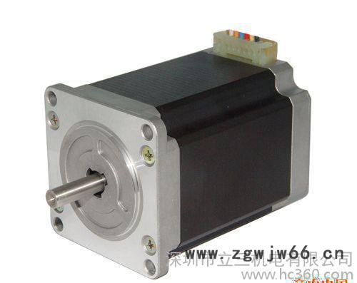 高性能深圳立三57步进电机图2