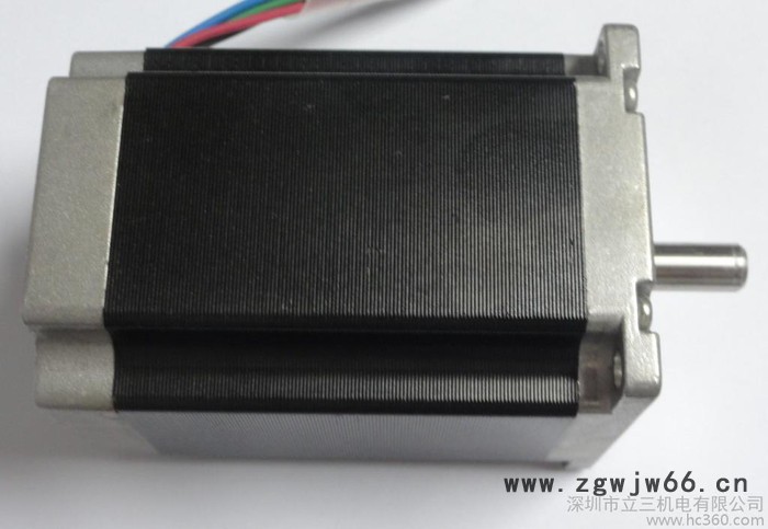 高性能深圳立三57步进电机图3