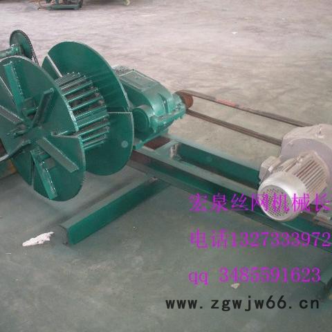 力矩电机收线机图3