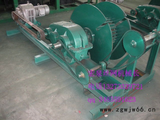 力矩电机收线机图4