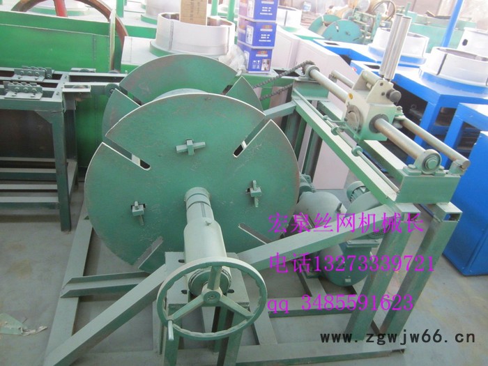 力矩电机收线机图2