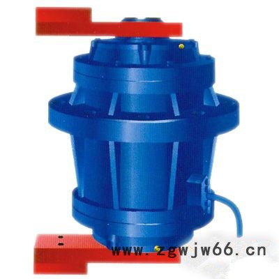 供应宏达TO5振动电机 贵州TO5-50-4立式振动图3