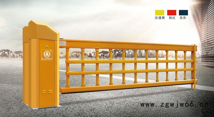 北京市 高速公路 1.5秒力矩电机高速道闸图2