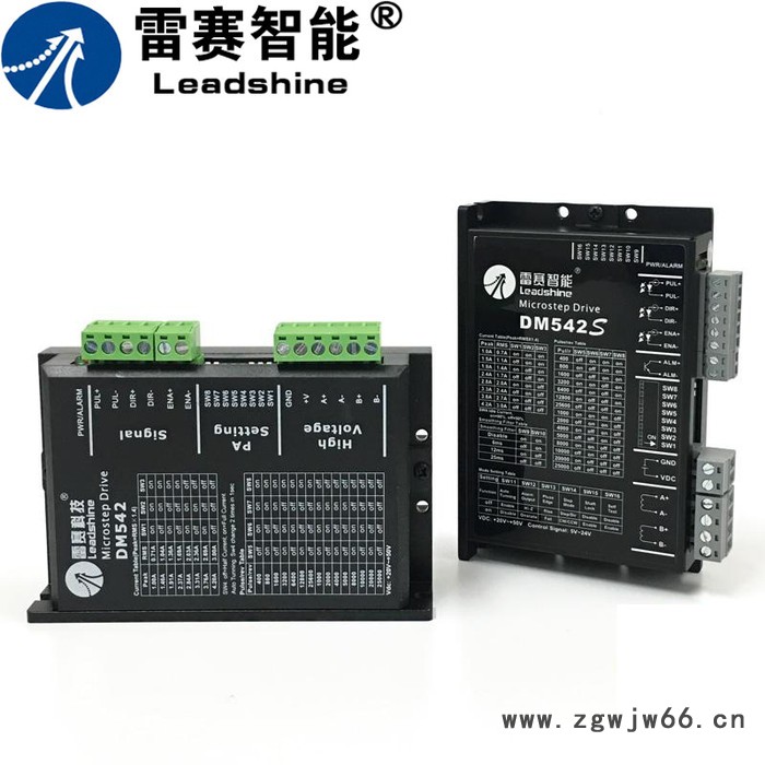 雷赛DM542 步进电机图2