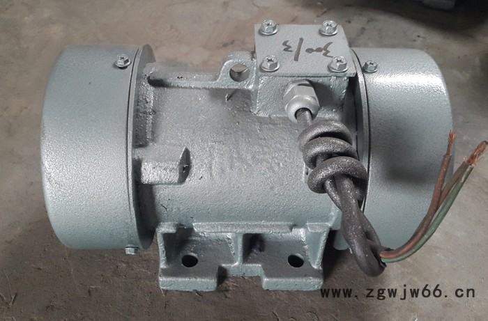 供应宏达YZD-50-4振动电机（全铜芯） 2.2kw/4级振动电机价格图3
