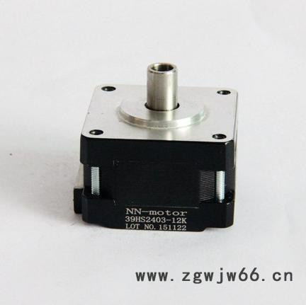 供应耐诺品牌  舞台灯光35步进电机  广州步进电机生产**图3