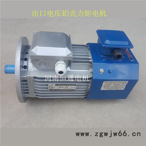 千业牌 YLJ160-100nm-4 新乡市力矩电机生产厂家 扭力电动机YLJ160-80/6 运行稳定图6