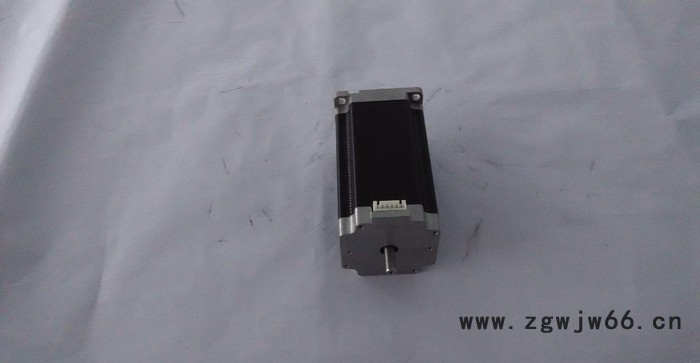 定制57方形系列混合式步进电机图3