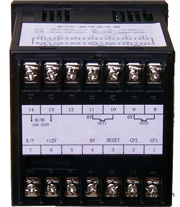 步进电机控制器/脉冲发生器/单轴步进电机控制器/MTPG2-5E2N图3